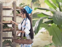 -九月鹰飞汉服摄影工作室