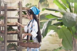 -九月鹰飞汉服摄影工作室