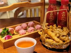 -盡膳口福跷脚牛肉火锅(合生汇购物中心店)