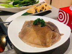 捞派毛肚-海底捞火锅(新松江路店)