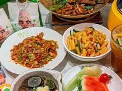 -周大厨辣椒炒肉(淮安万达店)