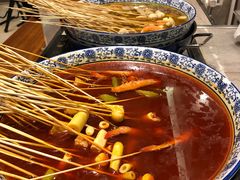 -新发展亚太JW万豪酒店·福苑咖啡厅
