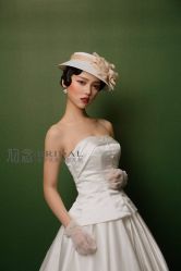-ZHICOME·稚蔻婚纱礼服造型定制(西安龙首印象城店)