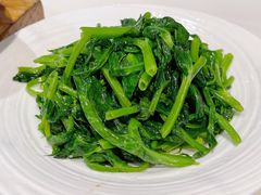 鸡汁豆苗-利苑酒家(金宝店)