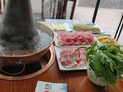 -岳合轩老北京涮肉