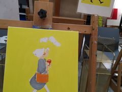 -Refn油画丨零基础定制油画