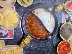 -蜀大侠火锅(森兰花园城店)