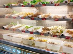 自助取餐区-屋头串串(新街里店)