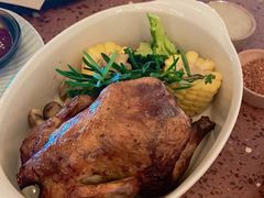 荒野田园烤春鸡-La Terre乐田(万象城店)