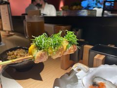 紫苏腿肉-乌君·酒场·炭火烧鸟(侨城坊店)