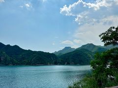 -黄松峪水库