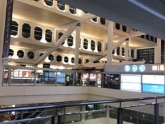 -厦门高崎国际机场-T3航站楼