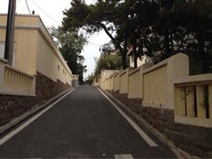 八大关景区-八大关景区