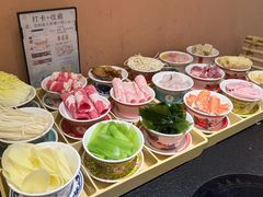 -绣园苏式火锅·开创者·腌笃鲜(大洋百货店)