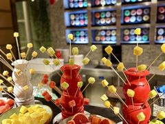 -怡咖啡海鲜自助餐厅(浦东香格里拉店)