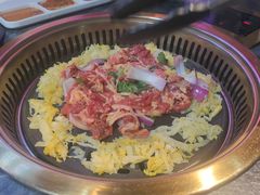 -杨记齐齐哈尔烤肉(五莲路店)