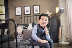 -WPlus明星肖像亲子全家福摄影