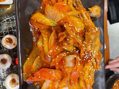 -万兴佳烤肉·长白山老味道(宏泰广场店)
