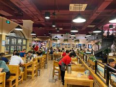 大堂-珍祥烧烤涮肚(舜耕路店)