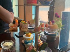 -逸廊大堂吧-下午茶·简餐-千岛湖自由洲际殿