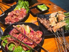 -丹东特色烤肉(学府路一部店)