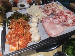 -韩国大金刚烤肉·料理(印象城店)