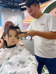 -Oh my head 发小儿童理发(探十里店)