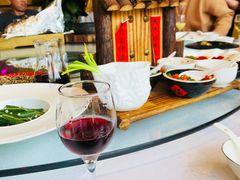 -青岛富力艾美酒店-乐美中餐厅创意胶东菜