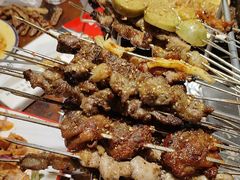 -香约老地方烧烤(九道街店)