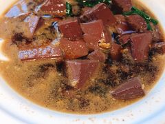 鵝血煲-陈鹏鹏潮汕菜(欢乐海岸 海边景观店)