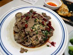 猪肝呛花蛤-三品香·江浙菜(松江九谊店)