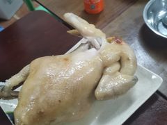 -吉英盐焗鸡(文中路店)