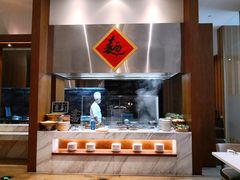 -长春凯悦酒店咖啡厅Market Café