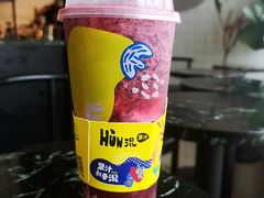 桑葚多多-混果汁(福田领展中心城店)