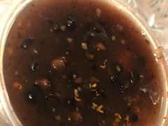桂花酒酿赤豆元宵-白下元宵铺(多伦路店)