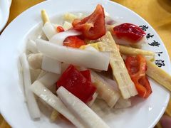 泡竹笋-荣生萝卜汤饭店