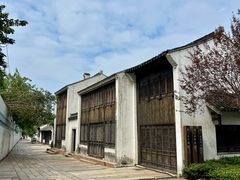 -青果巷历史文化街区