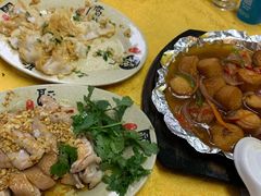 化州葱油鸡(半只)-化州肥仔大排档(建安二路店)