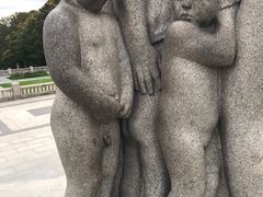 -维格兰雕塑公园