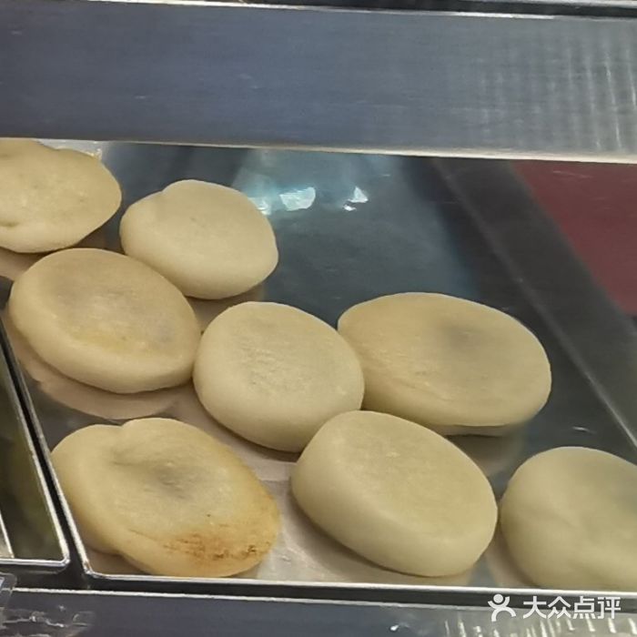 樱桃面包西饼(宝乡街)红豆烧饼图片
