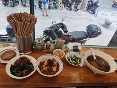 -君东记本帮面馆(天钥桥路店)