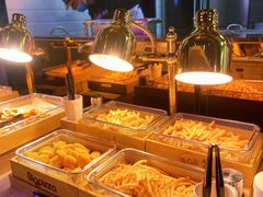 自助取餐区-比格比萨自助(德思勤四季汇店)