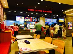 -汉堡王(天津鲁能店)