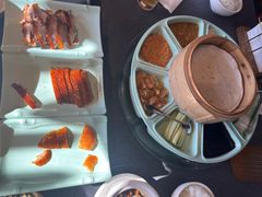 -羲和雅苑•北京烤鸭(平安国际金融中心店)