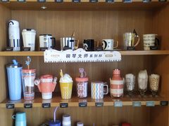 零售区-COSTA COFFEE(天通苑华联店)