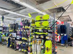 -迪卡侬(南二环店)