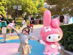 -安吉Hello Kitty乐园