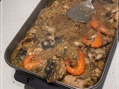 -鱼酷活鱼烤鱼(南京水游城店)