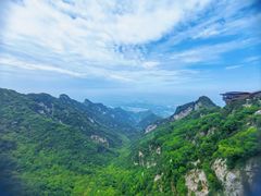 -少华山国家森林公园