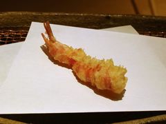 炸海老-みかわ是山居